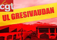 UL CGT Grésivaudan
